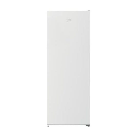 Beko Tall Upright Freezer | 145cmx55cm | White | FSG3545W