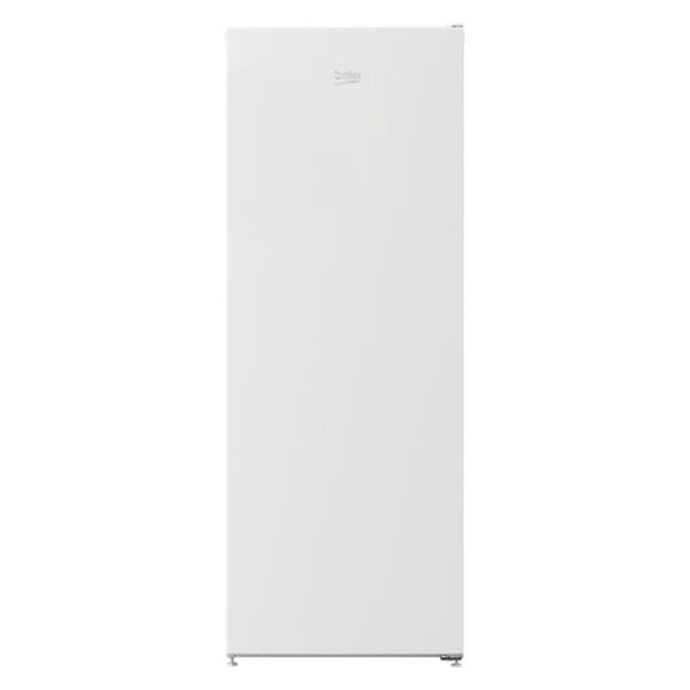 Beko Tall Upright Freezer | 145cmx55cm | White | FFG3545W
