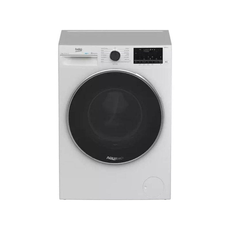Załaduj obraz do przeglądarki galerii, Beko Washing Machine | 10KG | White | 1400 Spin | B5W51041AW
