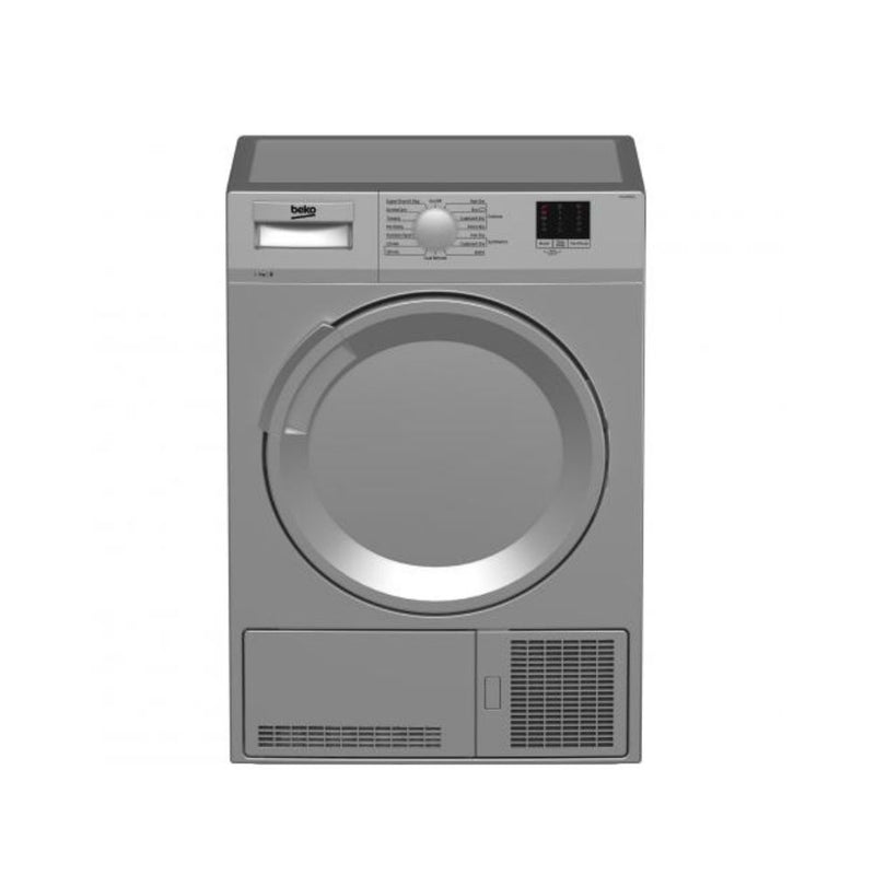 Load image into Gallery viewer, Beko Condenser Dryer 7KG | Silver | DTLCE70051S
