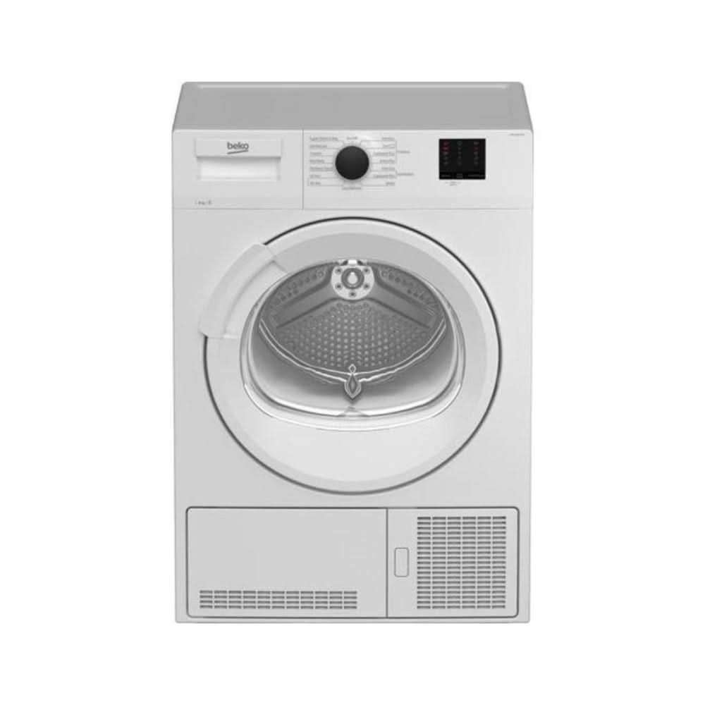 Beko Condenser Dryer 8KG White Toss Bryan, Cork 8KG / White