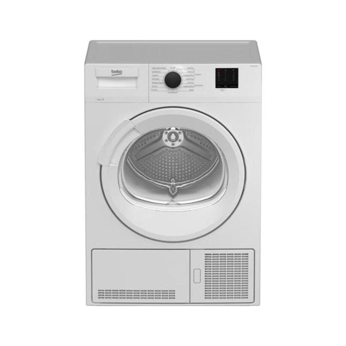 Beko Condenser Dryer 8KG | White | DTLCE80121W
