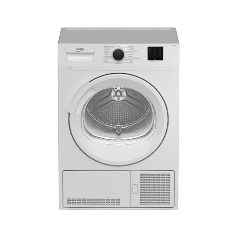 Load image into Gallery viewer, Beko Condenser Dryer 8KG | White | DTLCE80121W
