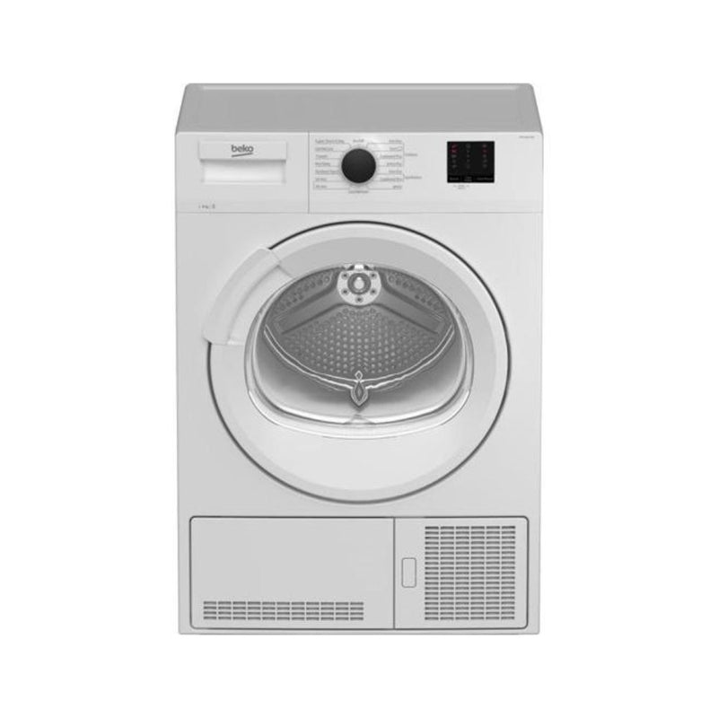 Załaduj obraz do przeglądarki galerii, Beko Condenser Dryer 8KG | White | DTLCE80121W
