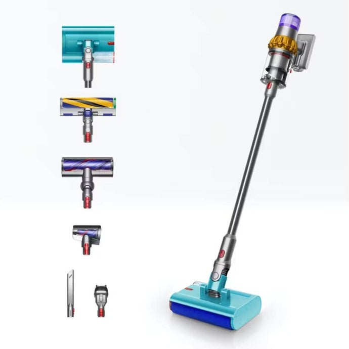 dyson v15 detect submarine wet and dry cordless vacuum