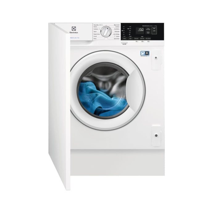 Electrolux Integrated Washing Machine |7KG | 1400 Spin | E774F402BI