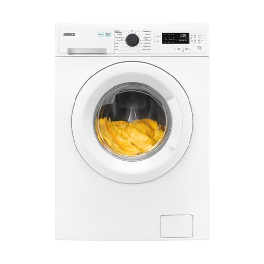 Zanussi Washer Dryer | 8KG/4KG | 1200 Spin | White | ZWD86NB4PW