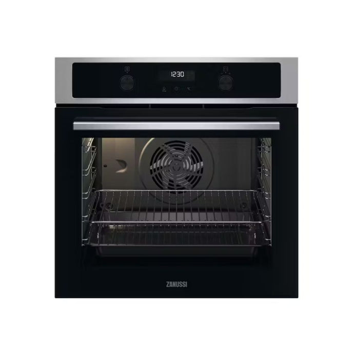Zanussi Single Oven | Stainless Steel | ZOCND7X1