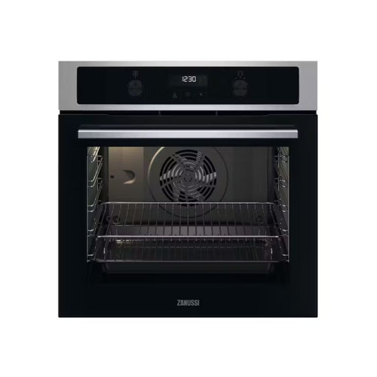Zanussi Single Oven | Stainless Steel | ZOCND7X1