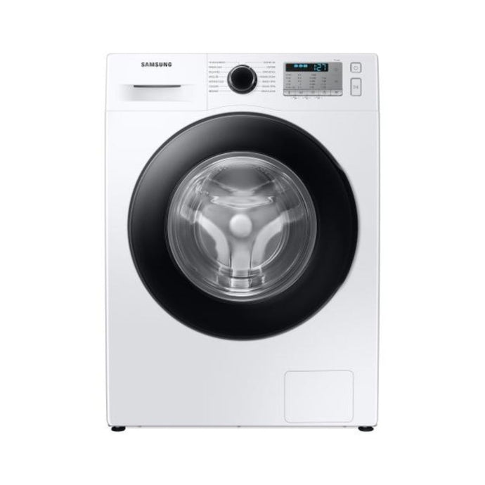 Samsung Series 5 Ecobubble Washing Machine | 9KG | White | 1400 Spin | WW90TA046AH/EU