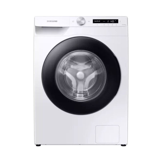 Samsung Series 6 Ecobubble Auto Dose Washing Machine | 9KG | White | 1400 Spin | WW90T534DAW/S1