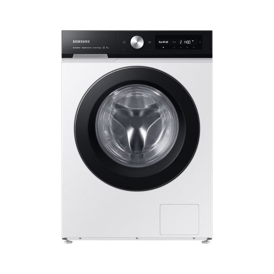 Samsung Series 6 Ecobubble + Auto Dose Washing Machine | 11KG | White | 1400 Spin | WW11BB534DAES1