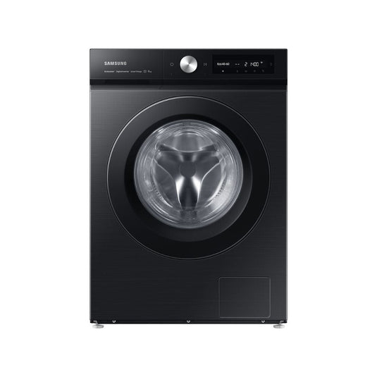 Samsung Series 6 Ecobubble + Auto Dose Washing Machine | 11KG | Black Stainless | 1400 Spin | WW11BB534DABS1