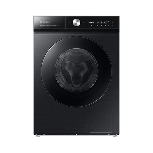 Samsung Series 8 Ecobubble Washing Machine | 11KG | Black Stainless | 1400 Spin | WW11BB944DGBS1