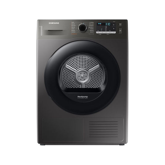 Samsung Series 5  Heat Pump Dryer | 9KG | Platinum Silver | DV90TA040AN/EU