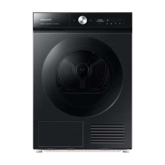 Samsung Series 8 Heat Pump Dryer | 9Kg | Black Stainles | DV90BB9445GBS1