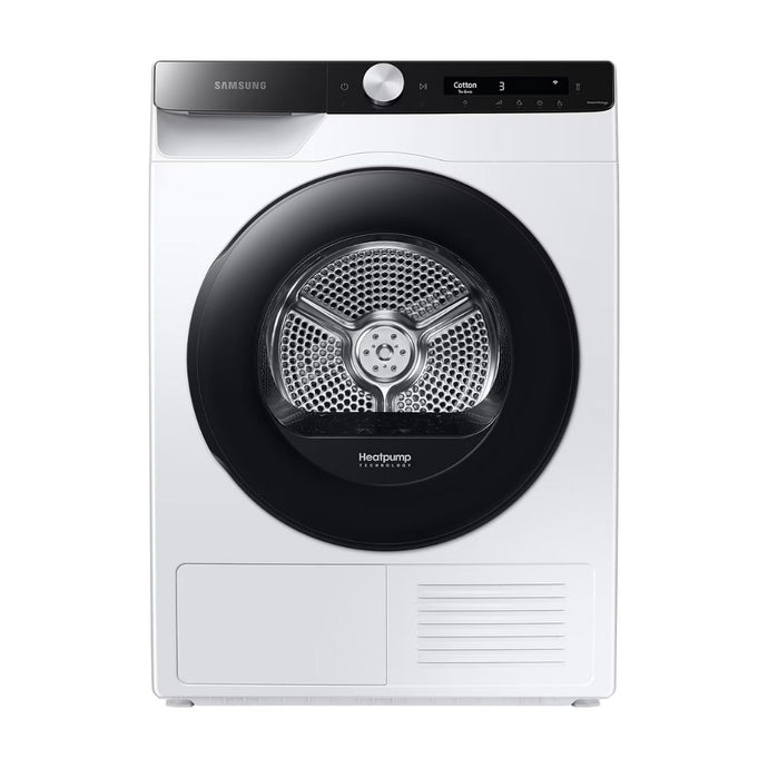 Samsung Series 6 Heat Pump Dryer | 9KG | White | DV90T5240AE/S1