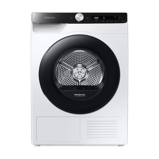 Samsung Series 6 Heat Pump Dryer | 9KG | White | DV90T5240AE/S1