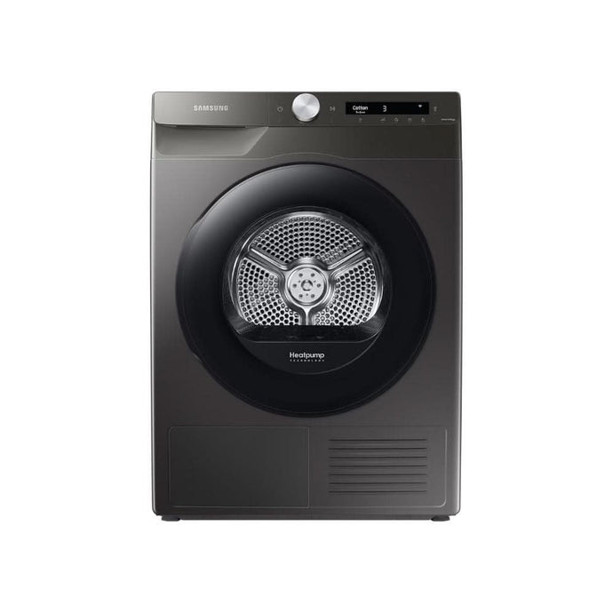 platinum silver heat pump dryer