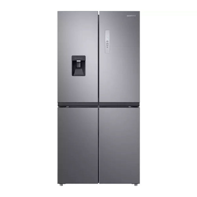 Samsung American Fridge Freezer | Real Stainless Steel | 182cmx91cm |Plumbed Water&Ice | RF65A977FSR/EU
