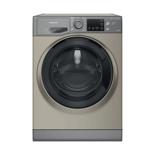 Hotpoint Washer Dryer | 9KG/6KG | 1400 Spin | Graphite | NDB 9635 GK UK