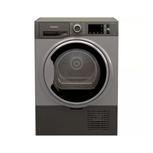 Hotpoint Condenser Dryer | 9KG | Graphite | H3 D91GS UK