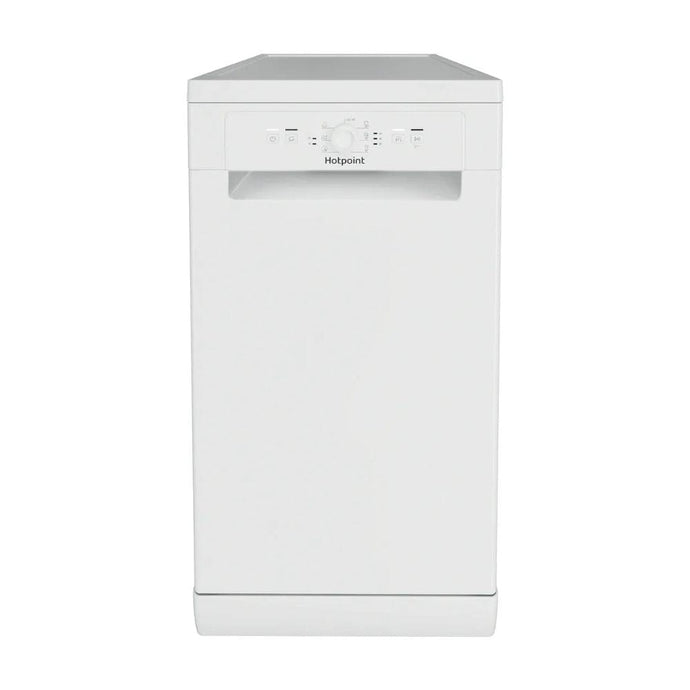 Hotpoint Dishwasher | White | HSFE 1B19 UK N