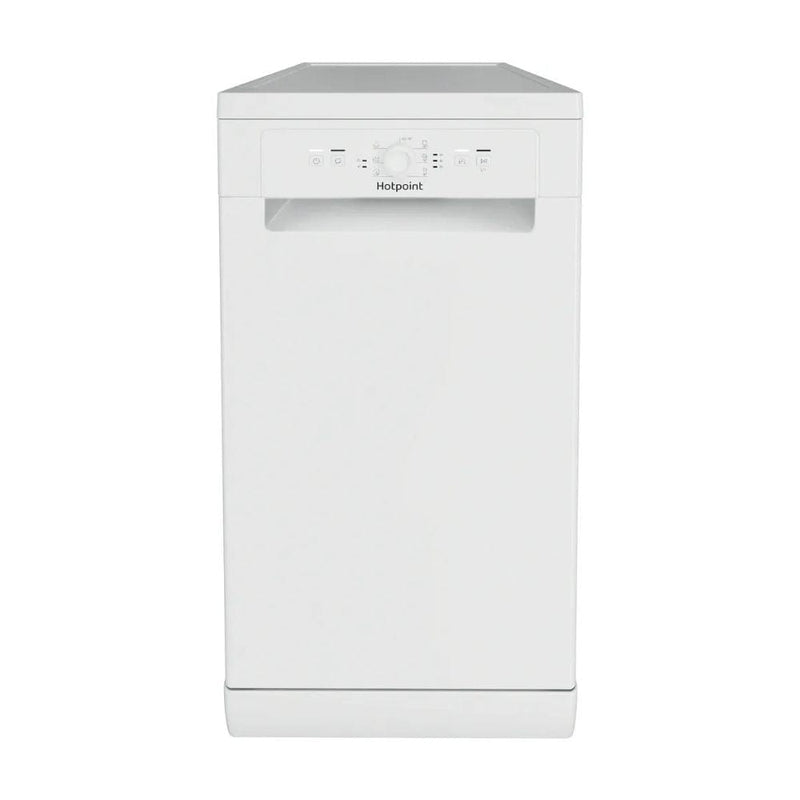 Load image into Gallery viewer, Hotpoint Dishwasher | White | HSFE 1B19 UK N
