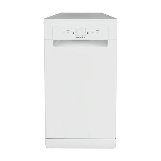 Hotpoint Dishwasher | White | HSFE 1B19 UK N