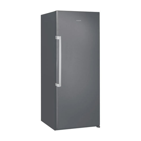 Hotpoint Upright Freezer | 167CMx60CM | Graphite | SH6 A1Q GRD 1