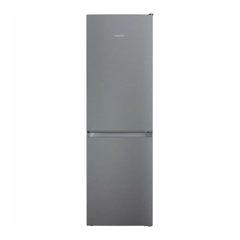 Load image into Gallery viewer, Hotpoint Fridge Freezer | 191Cmx60CM | No Frost | Stainless Steel | H3X 81I SX
