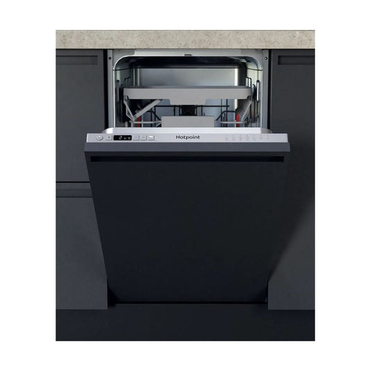 Hotpoint Integrated Dishwasher | Slimline | HSIC 3M19 C UK N
