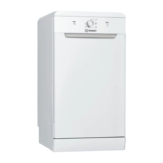 Indesit Dishwasher | White | DSFE 1B10 UK N