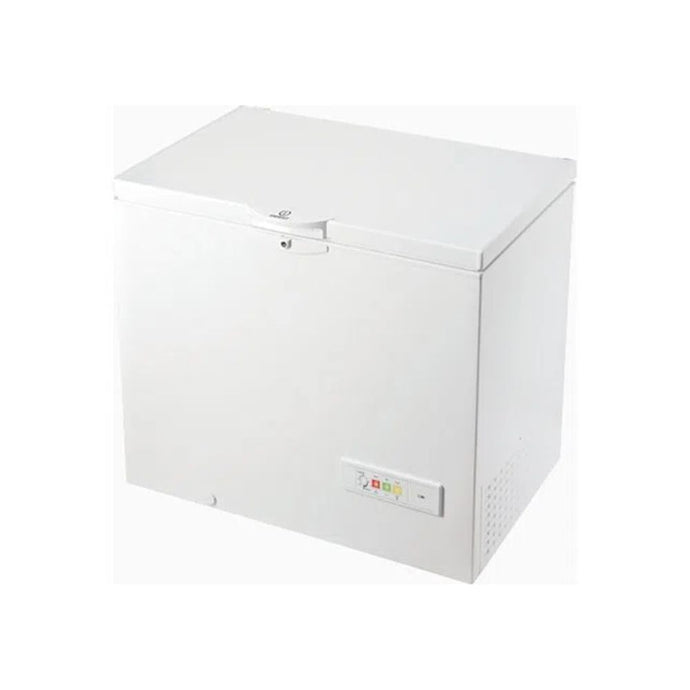 Indesit Chest Freezer | 255LTR | White | OS 1A 250 H2 1