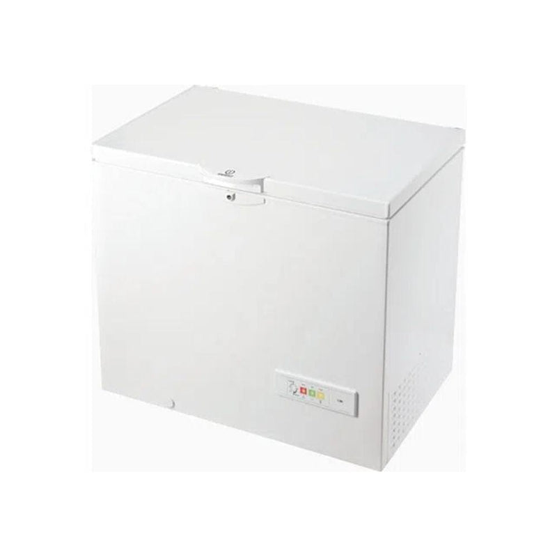 Load image into Gallery viewer, Indesit Chest Freezer | 255LTR | White | OS 1A 250 H2 1
