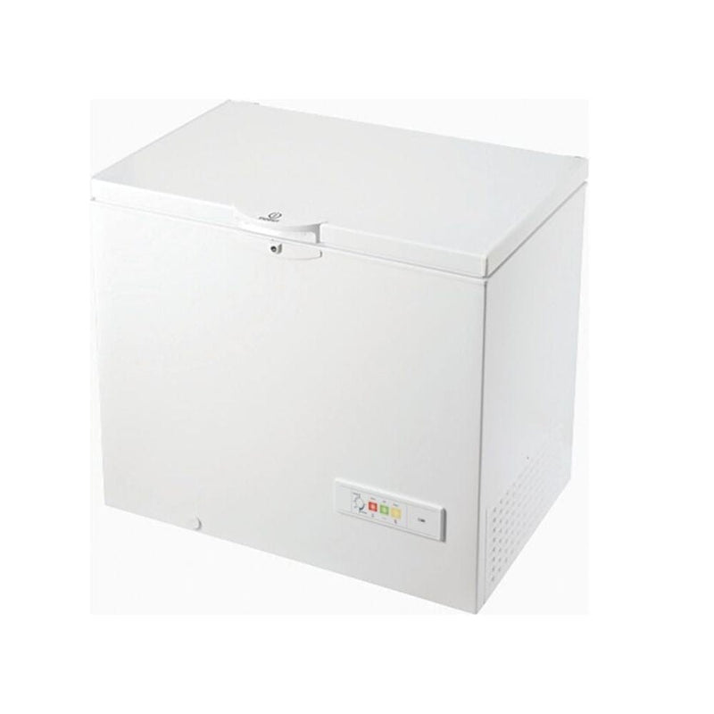 Load image into Gallery viewer, Indesit Chest Freezer | 202LTR | White | OS 1A 200 H2 1
