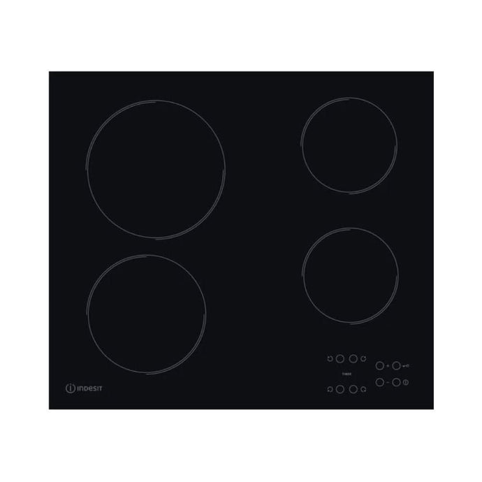 ceramic black glass hob (60cm)