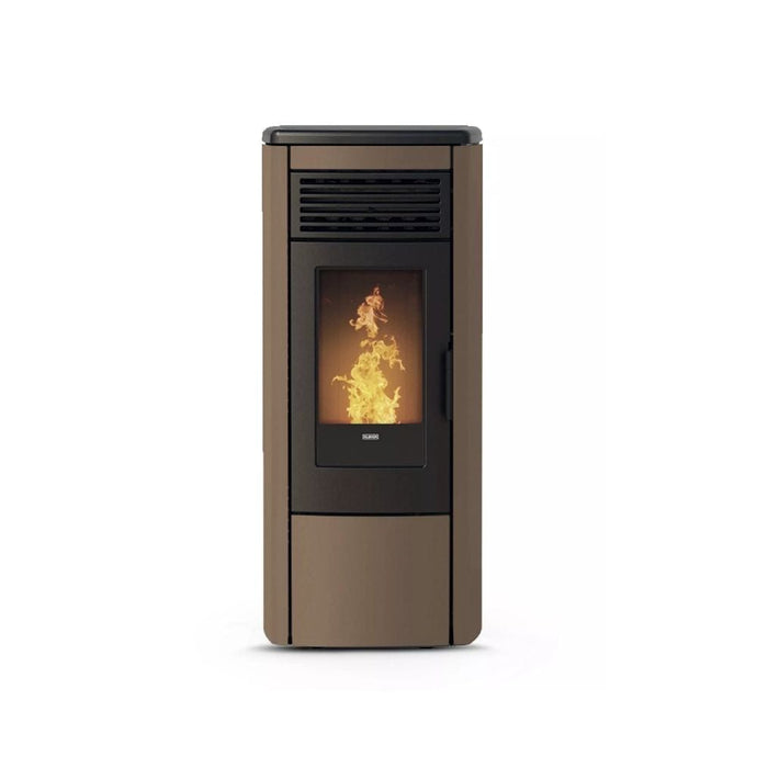 Klover Thermoaura Wood Pellet Boiler | 15.6KW | Bronze | KLHAB