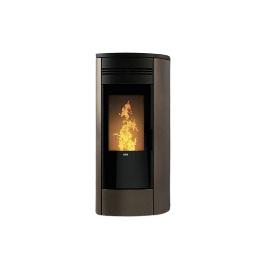 Klover Style 140 Wood Pellet Boiler | 17.7KW | Bronze | KLSL140B