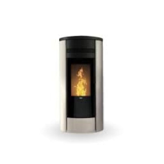 Klover Style 180 Wood Pellet Boiler | 23.4KW | Ivory | KLSL180IV
