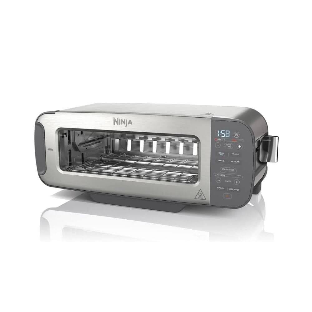 Ninja Foodi 3-in-1 Toaster Grill and Panini Press | Cork - Toss Bryan