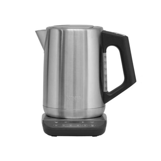 Ninja Stainless Steel Perfect Temperature Kettle Rapid Boil | KT201UK