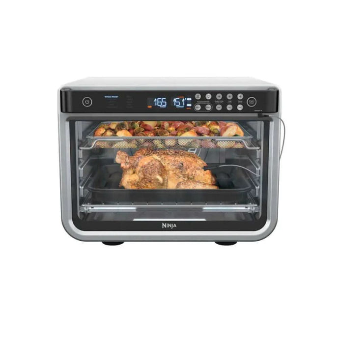 Ninja Foodi Dual Level Air Fry Oven | DT200UK