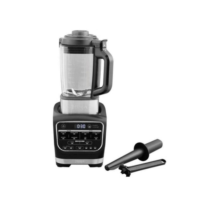 ninja heated blender