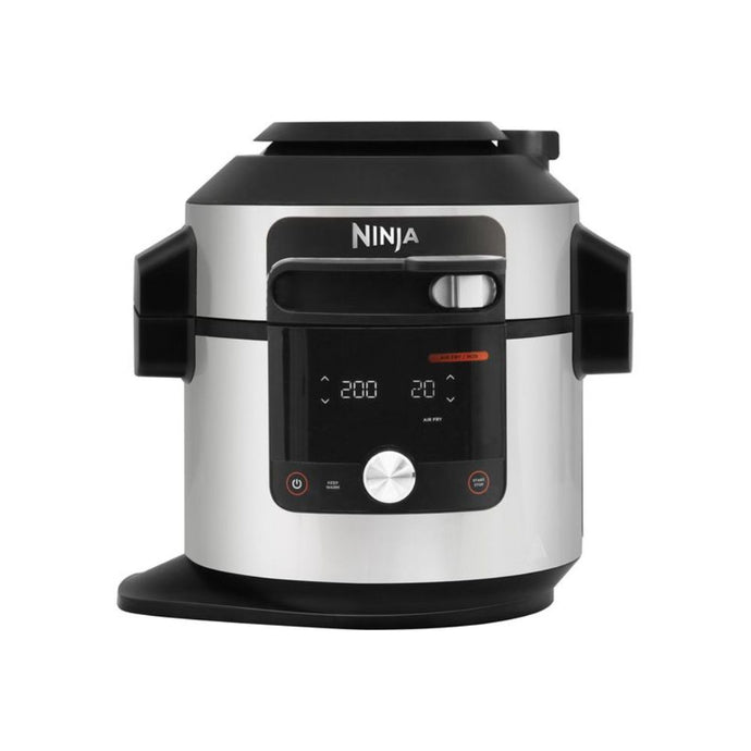 Ninja Foodi Max 15 in 1 Smartlid Multi-Cooker | OL750UK