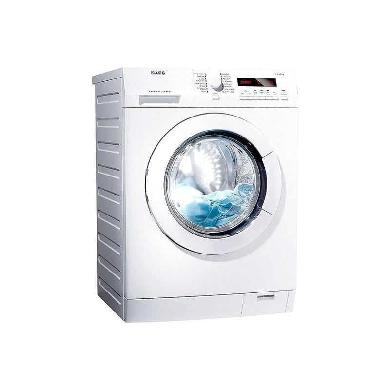 Завантажте зображення в засіб перегляду галереї, AEG Washer Dryer | 7KG/5KG | 1400 Spin | White | L7WBG751R
