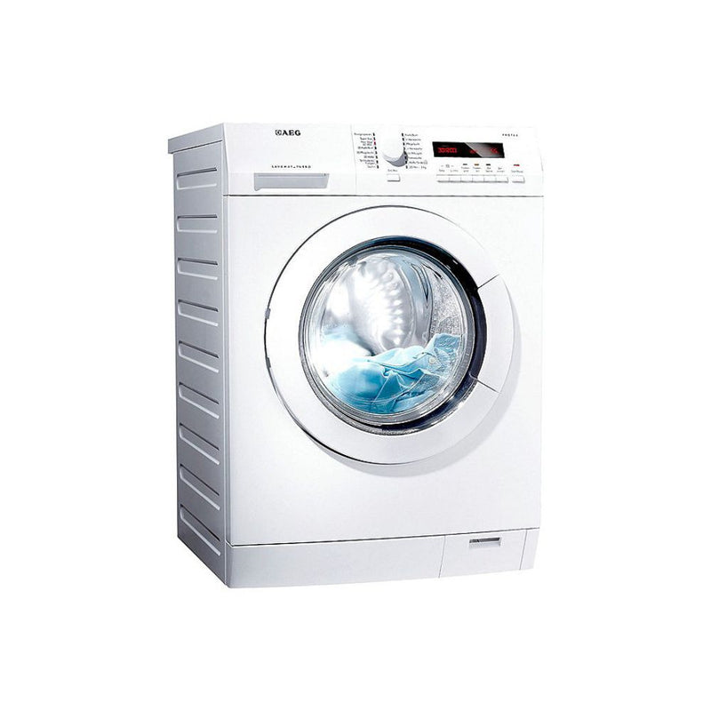Load image into Gallery viewer, AEG Washer Dryer | 7KG/5KG | 1400 Spin | White | L7WBG751R
