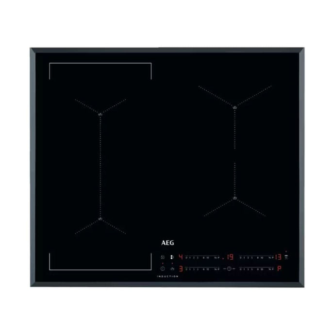 AEG Induction Hob | 60CM | Black Glass | IAE64421FB