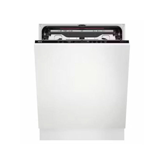 white dishwasher