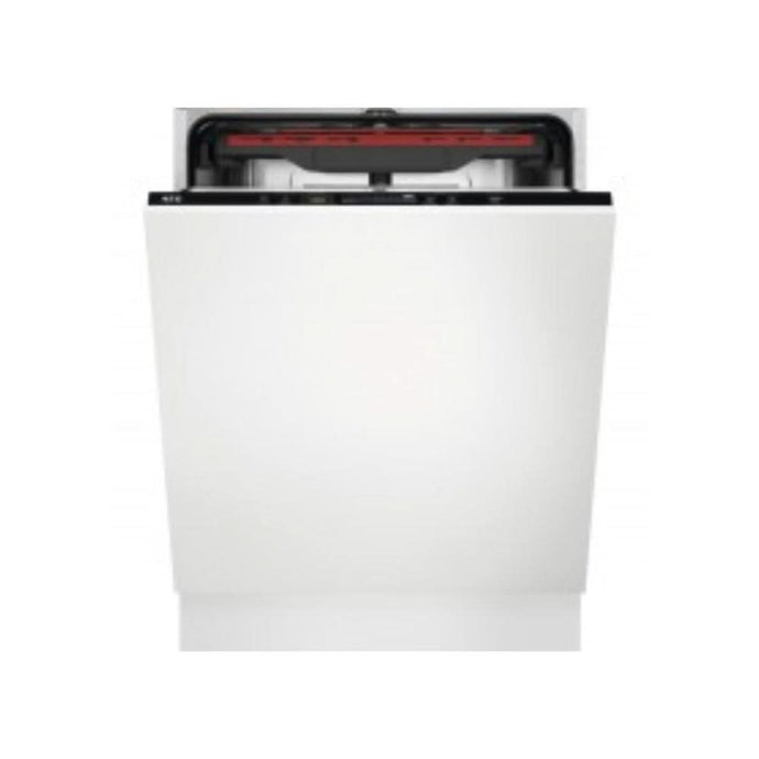 white dishwasher